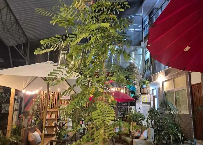 Libélula Hospedaje