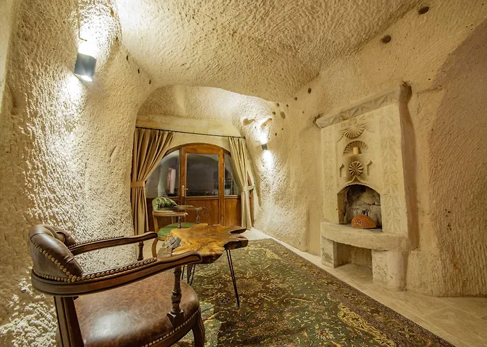 Ages In Cappadocia