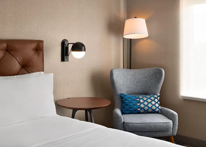Four Points By Sheraton Penticton At The Convention Centre