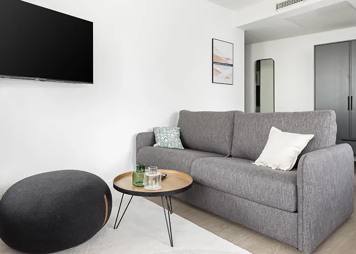 limehome Berlin Luise-Henriette-Str.