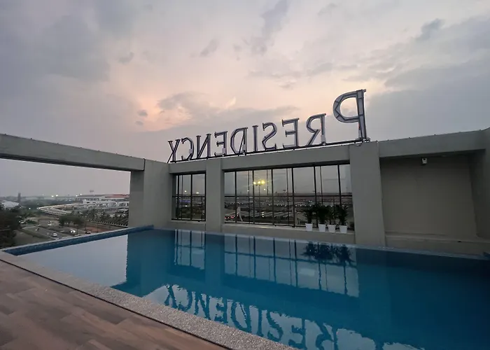 Presidency Airport Hotel