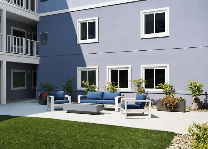 Stayapt Suites Montgomery