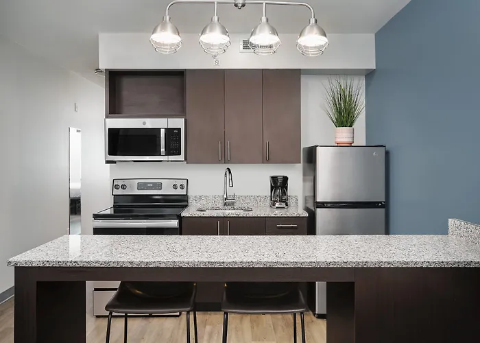 Stayapt Suites Montgomery