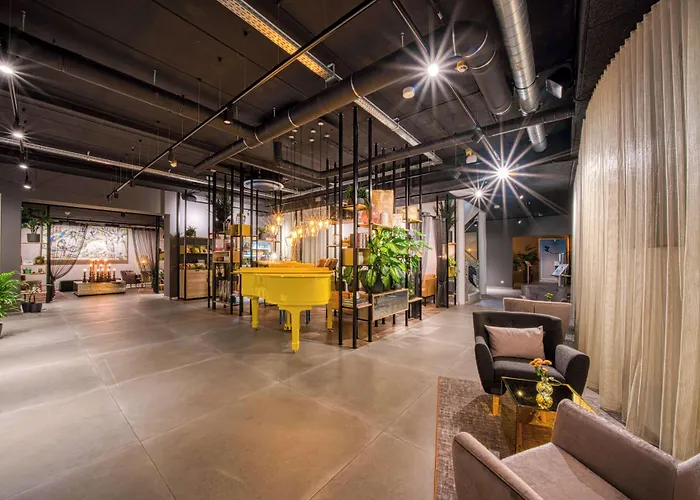 Vienna House Easy By Wyndham Amsterdam Airport Schiphol