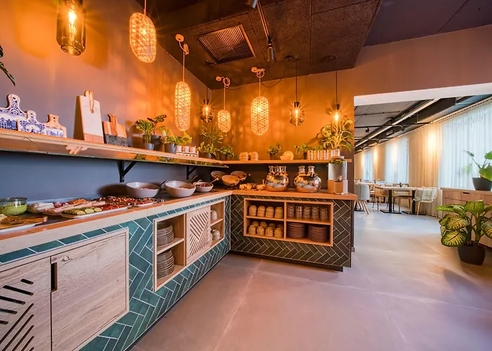 Vienna House Easy By Wyndham Amsterdam Airport Schiphol Hotel Hoofddorp