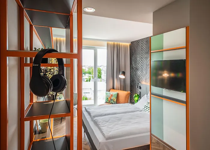LOGINN Hotel Berlin Airport