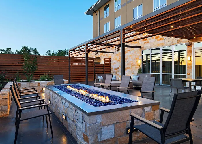 Courtyard By Marriott Austin Dripping Springs