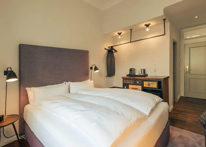 Bob W Berlin Mitte Aparthotel
