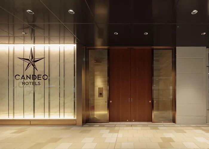 Candeo Hotels Utsunomiya