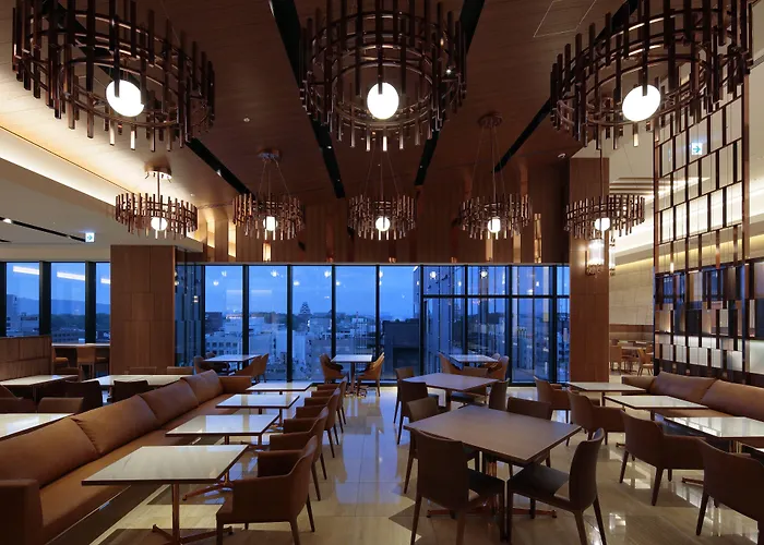 Candeo Hotels Kumamoto Shinshigai