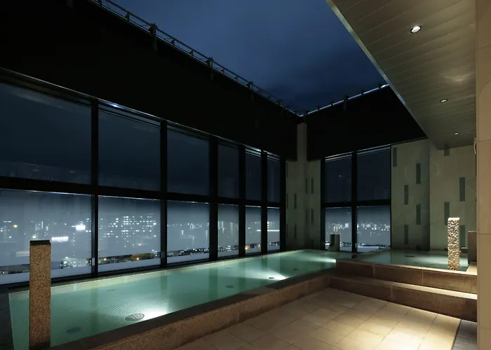 Candeo Hotels Kumamoto Shinshigai