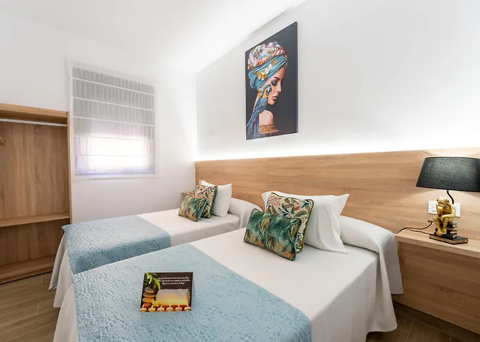 Hostal Romerito Málaga