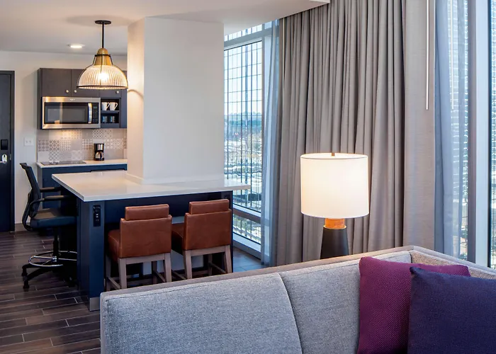 Hyatt House Tampa Downtown Hotel