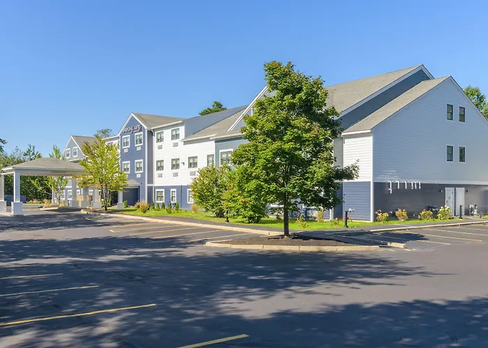 Springhill Suites By Marriott Freeport Brunswick