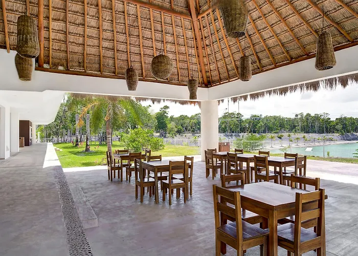 Mayan Water Hotel