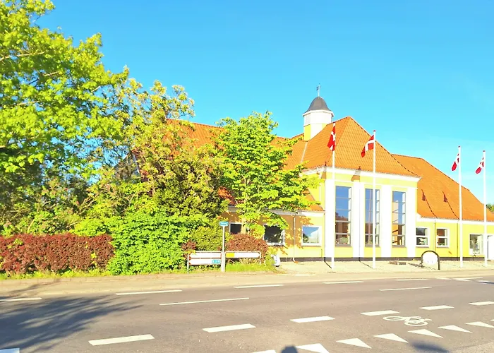 Borglum Mejeri Hotel B&B
