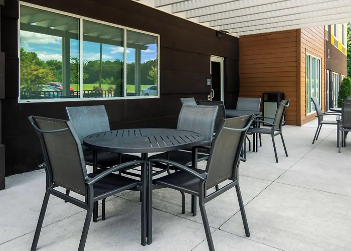 Fairfield Inn & Suites Rocky Mount