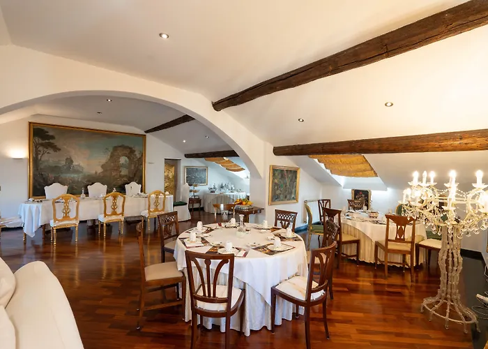 San Giorgio Rooms Genova