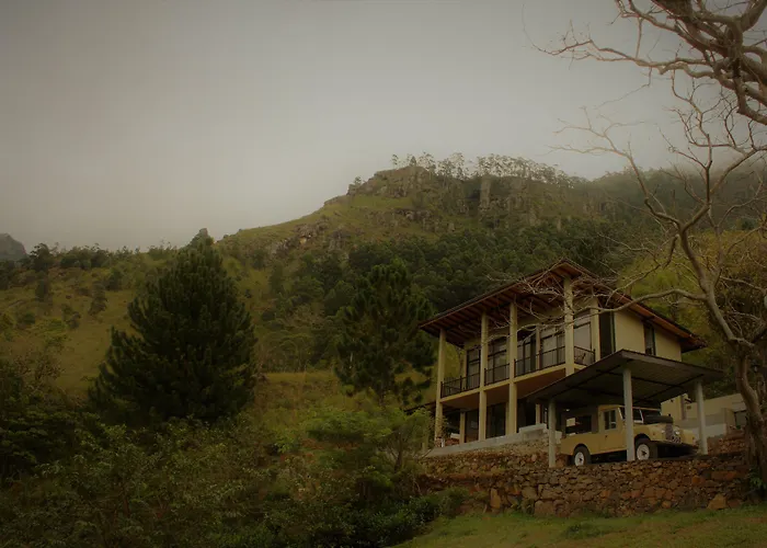The Capoe House - By Mountain Boutiques Luxury Collection