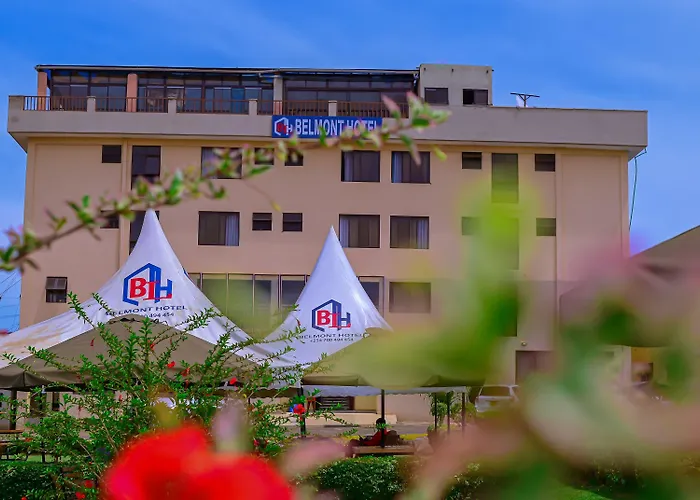 Belmont Hotel Homabay