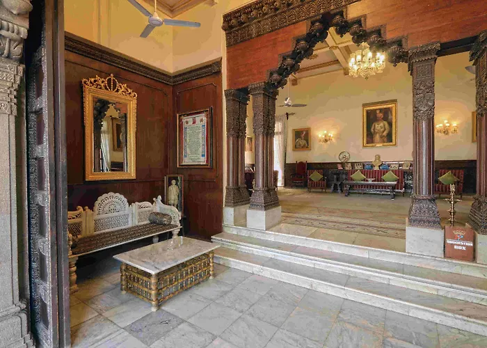 Nilambag Palace Hotel