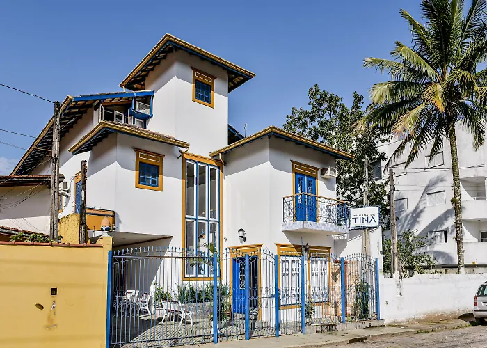 Pousada Da Tina