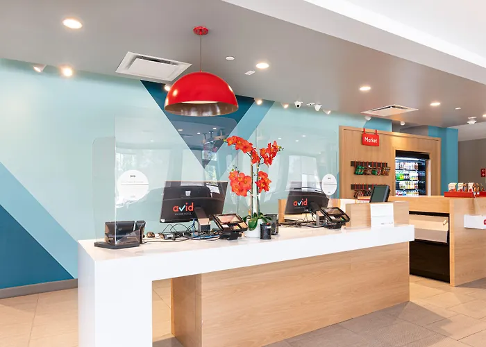 Avid Hotel Summerville By Ihg