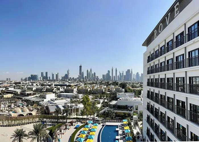 Rove La Mer Beach, Jumeirah