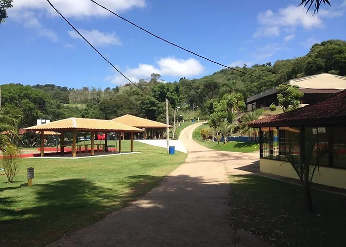 Hotel Campestre Atibaia