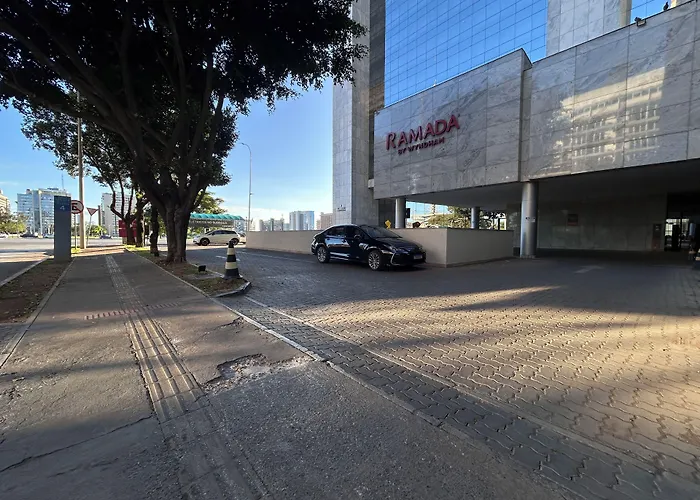 Ramada By Wyndham Brasilia Alvorada