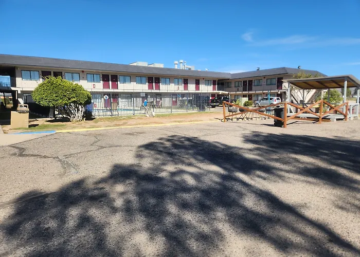Willcox Extended Inn And Suites