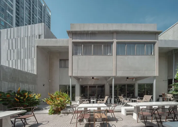 Nidhra Boutique Hotel Bangkok Sukhumvit