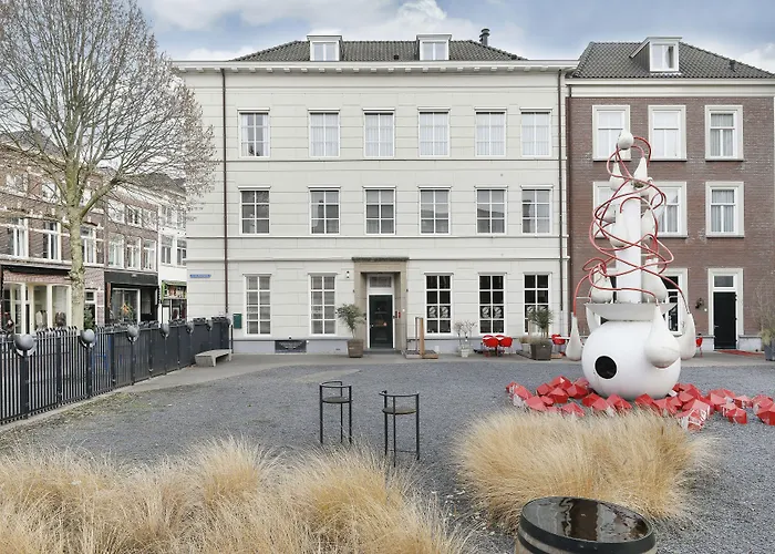 Boutique hotel Jeroen