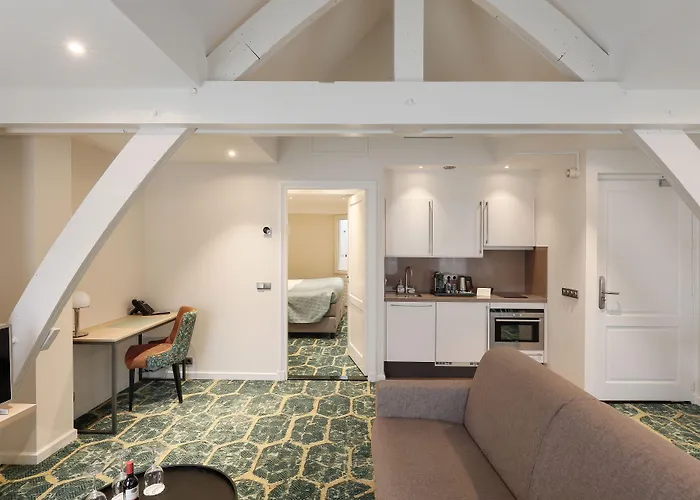 Boutique hotel Jeroen