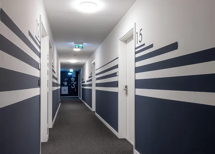 Zzzpace Smart-Hotel Bielefeld Zentrum