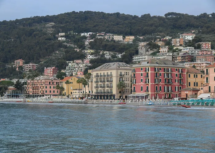 Hotel Windsor Laigueglia