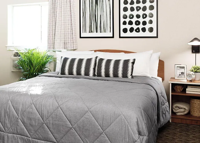 Intown Suites Extended Stay Carrollton Tx - Westgrove Drive