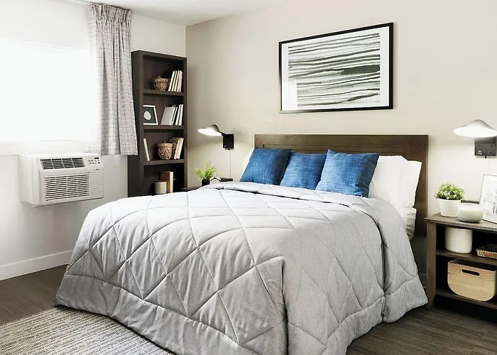 Intown Suites Extended Stay Select Dayton Oh- Miamisburg