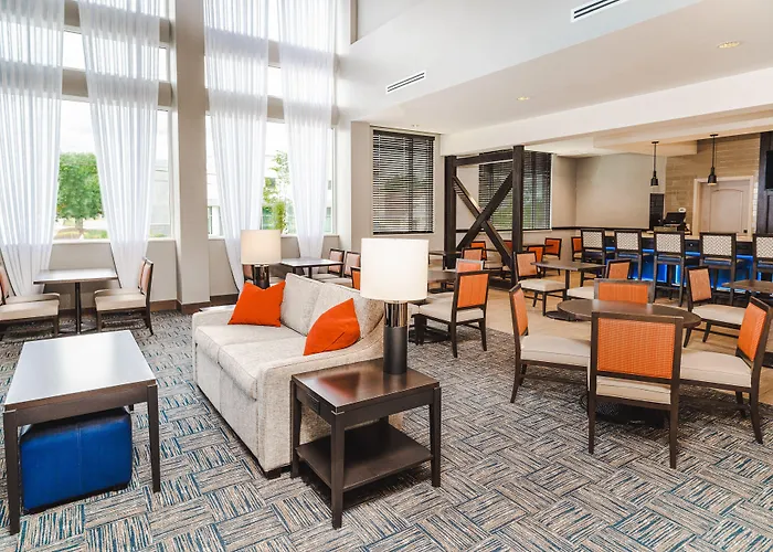 Staybridge Suites Nashville - Vanderbilt Area By Ihg