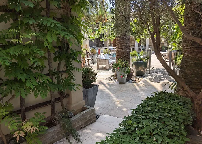 Pastis Hotel St Tropez Saint-Tropez