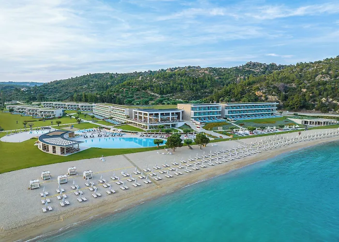 Ammoa Luxury Hotel & Spa Resort