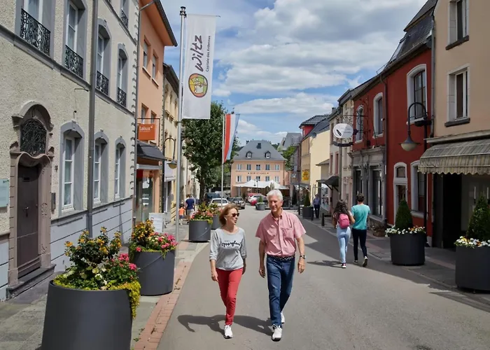 Hotel-Restaurant Beim Schlass