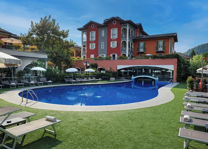 Aquazzurra Resort & Aparthotel Cannobio