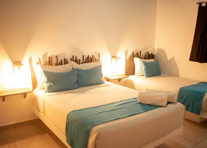 Hotelito El Cuyo