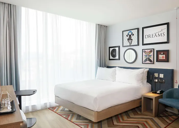 Hampton By Hilton Dublin City Centre