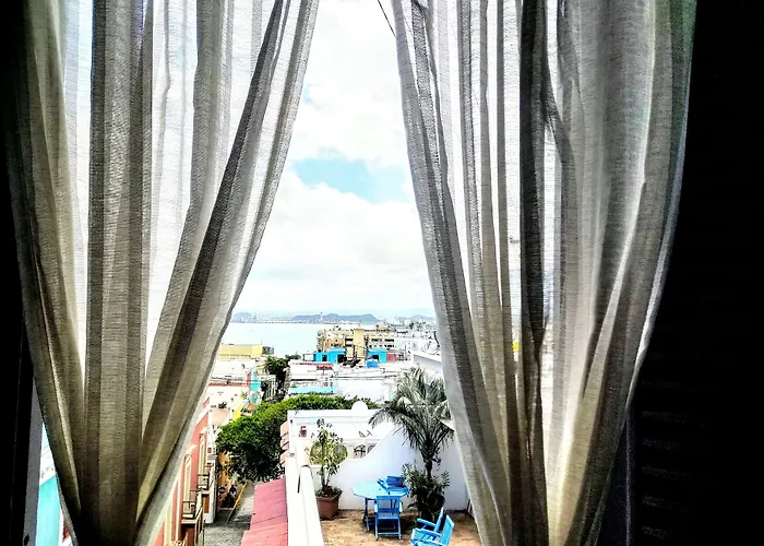 La Capitana Old San Juan Building Aparthotel
