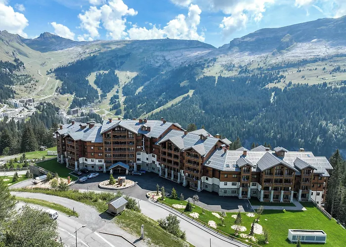 Belambra Clubs Flaine Panorama