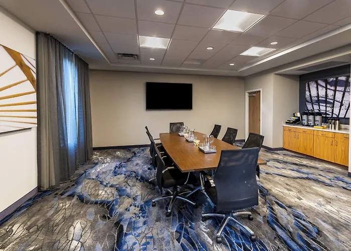 Fairfield Inn & Suites By Marriott Phoenix West/Tolleson