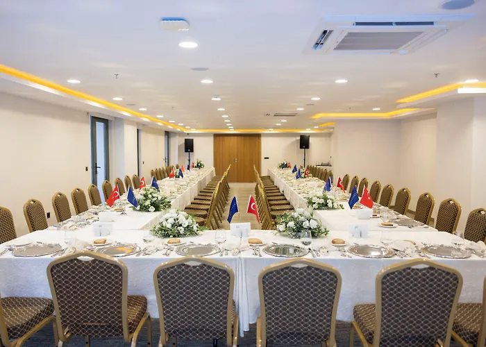 Anemon Kent Karabuek Otel