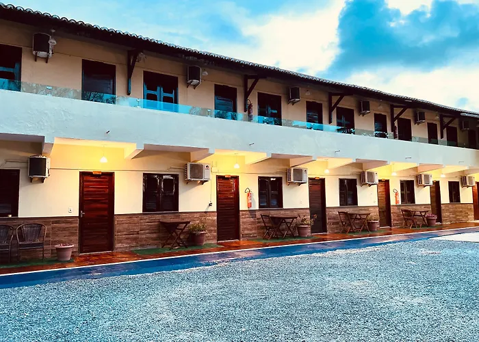 Hotel Pinto Martins Camocim
